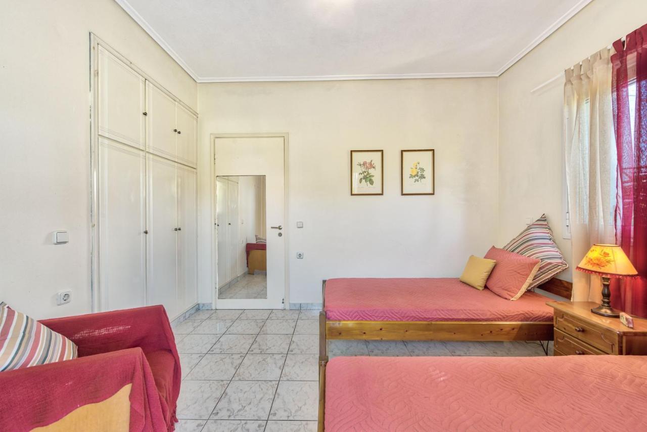 Ferienwohnung Aloisio'S Estate Gaitani Exterior foto